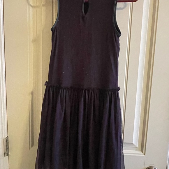 Beautiful Purple Dress with Sparkles - Picture 2 of 11